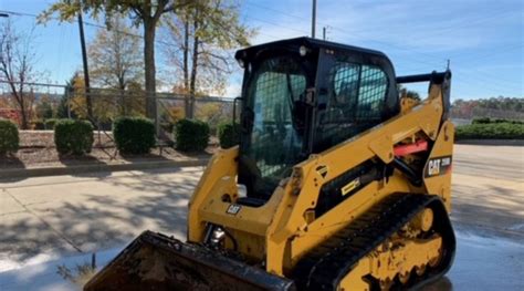 cat skid steer radio not working|cat 259d replacement radio.